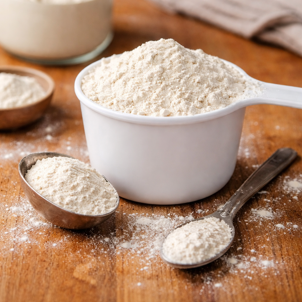 taza de harina en gramos equivalencia de medidas de cocina